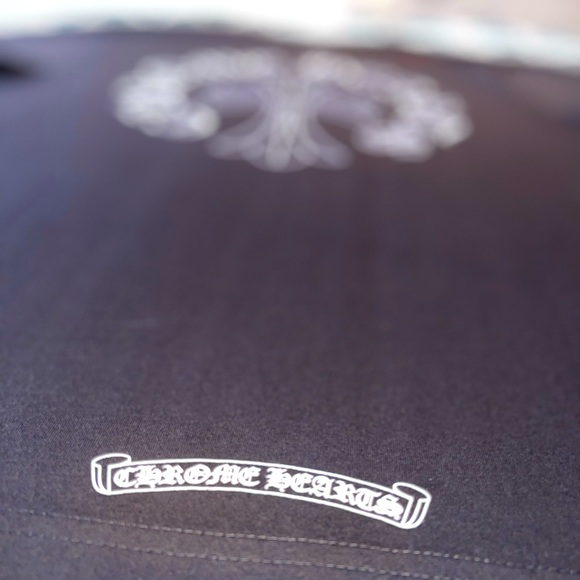 🤍🖤🤍 Chrome Hearts 🤍🖤🤍 - Picture 12 of 16